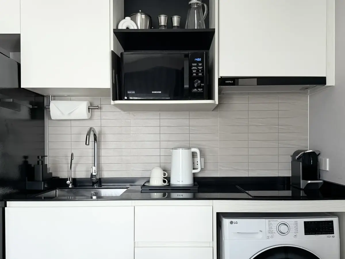 High-Rise 1-Bed, Title Bangtao Legendary Complex — Bang Tao · 5/30