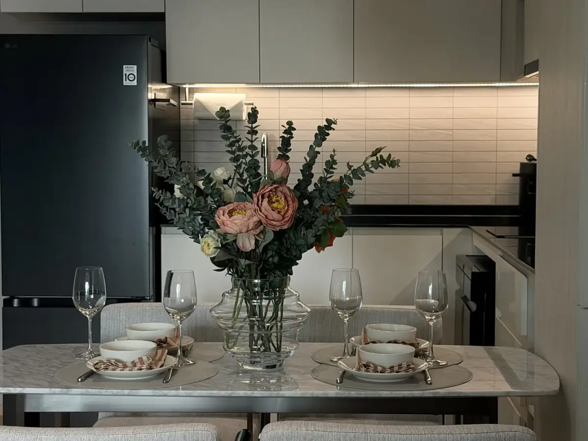 1-Bed Lower-Floor Title Bangtao, Pool & City Views — Bang Tao · 4/41