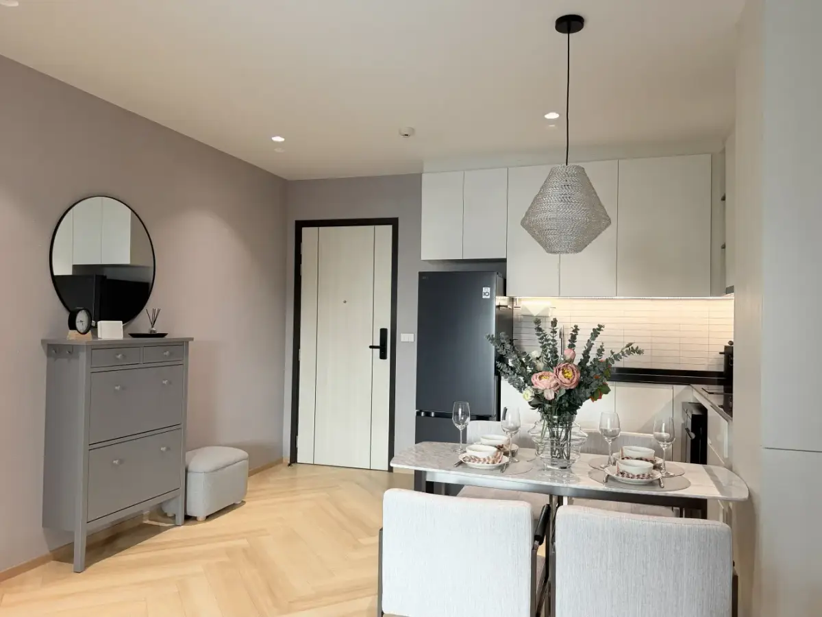 1-Bed Lower-Floor Title Bangtao, Pool & City Views — Bang Tao · 5/41