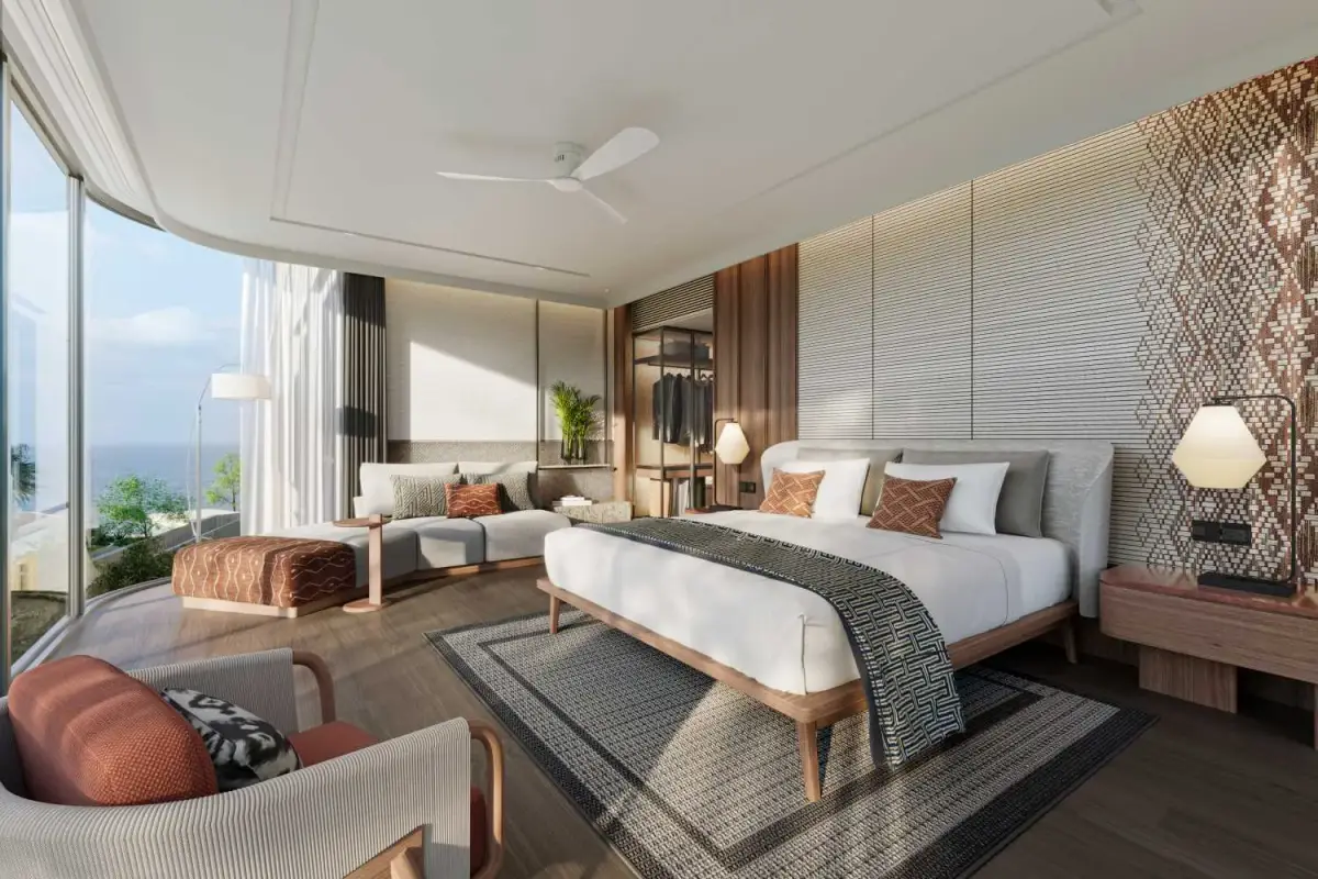 Penthouse 4-Bed Oceanfront, Banyan Tree Residence — Bang Tao · 5/12