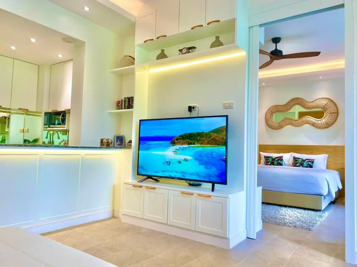 1-Bed Allamanda Rental, Golf Course Facing — Bang Tao · 4/16