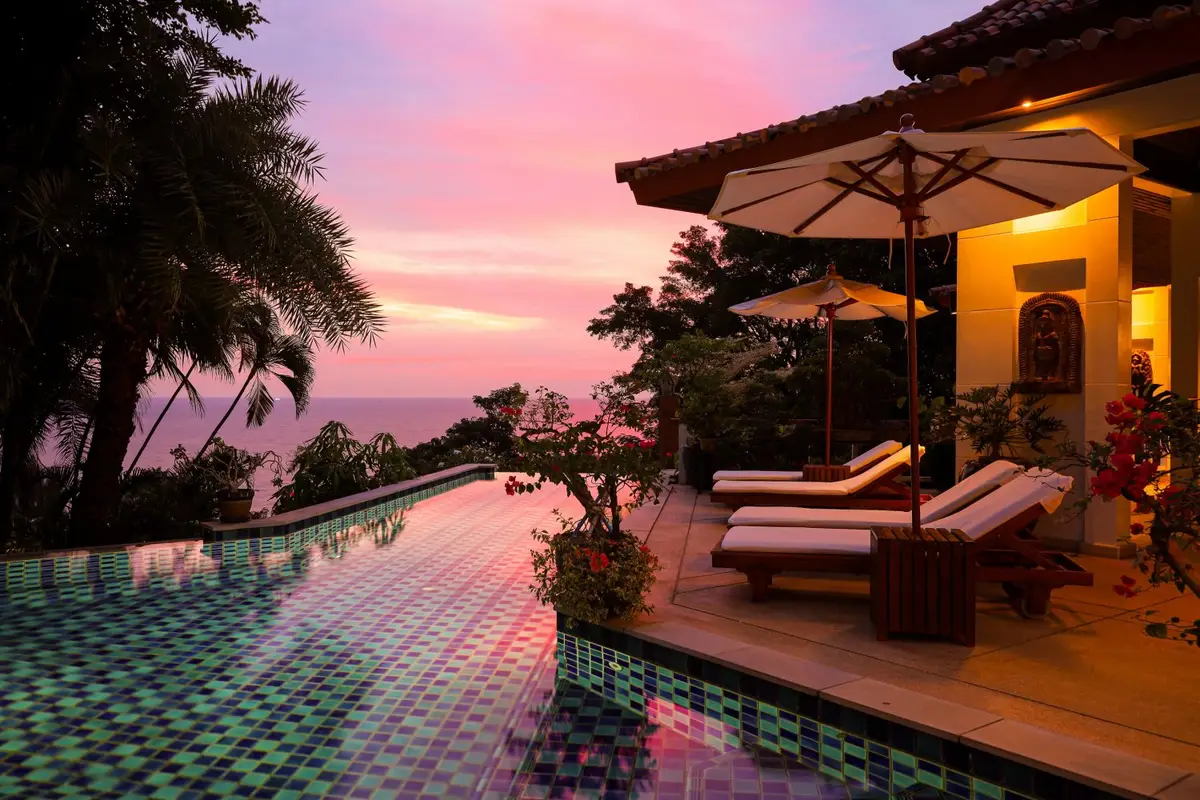 Stunning 6-Bed Villa Rental, Katamanda Kata — Kata · 1/63