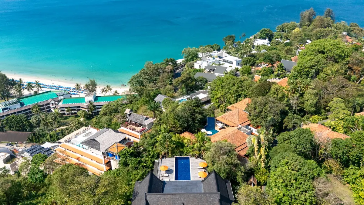 Stunning 6-Bed Villa Rental, Katamanda Kata — Kata · 4/63