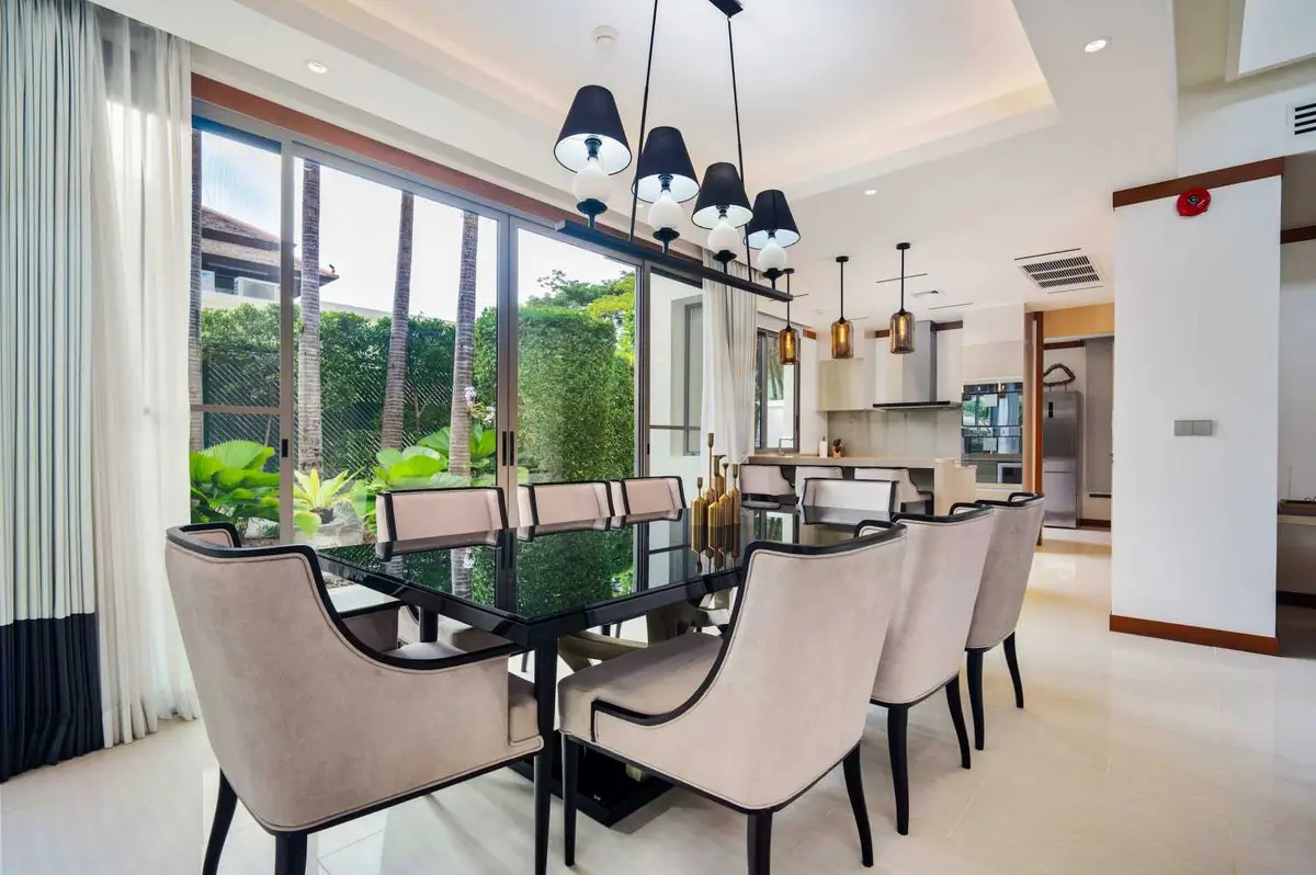 วิลลา 4 ห้องนอน Banyan Tree Grand Residences เช่า — Layan · 3/48