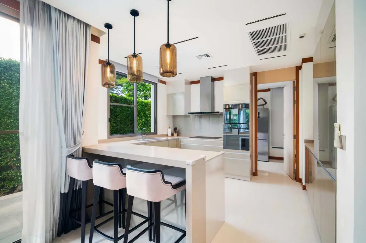 วิลลา 4 ห้องนอน Banyan Tree Grand Residences เช่า — Layan · 5/48