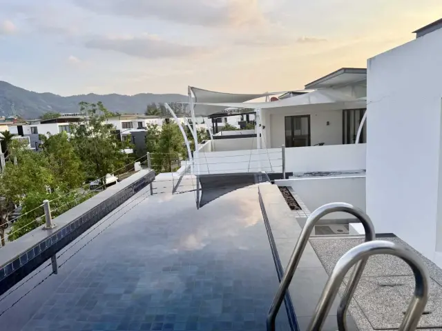 5-Bedroom Villa, with pool view in Laguna Park project, on Bangtao / Laguna beach — Bang Tao
