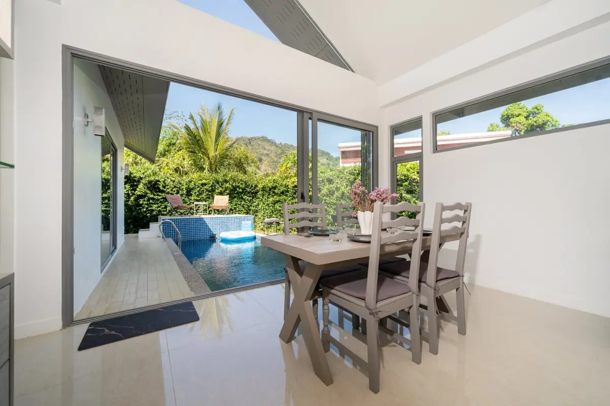 2-Bed Villa, Akara Pool Villa Nai Yang — Nai Yang · 2/26