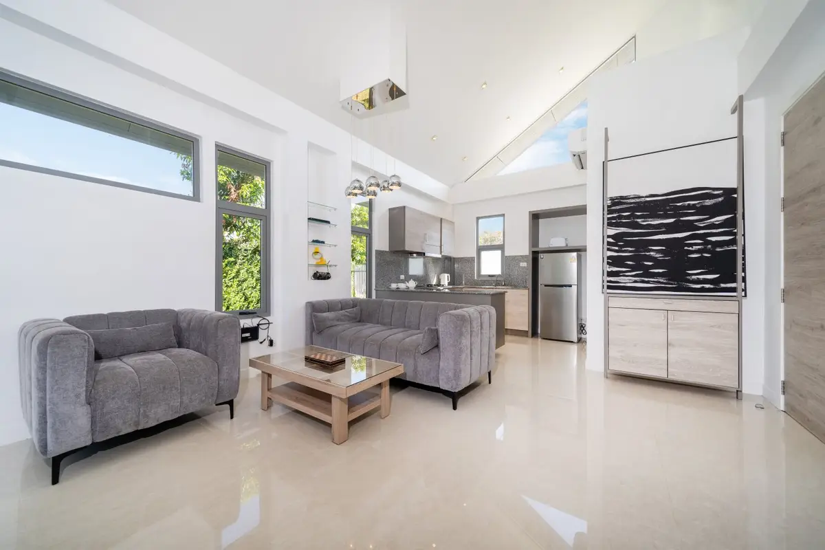 2-Bed Villa, Akara Pool Villa Nai Yang — Nai Yang · 3/26
