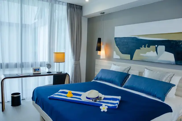 1-Bedroom Apartments, with urban view in Oceanstone project, on Bangtao / Laguna beach — Bang Tao