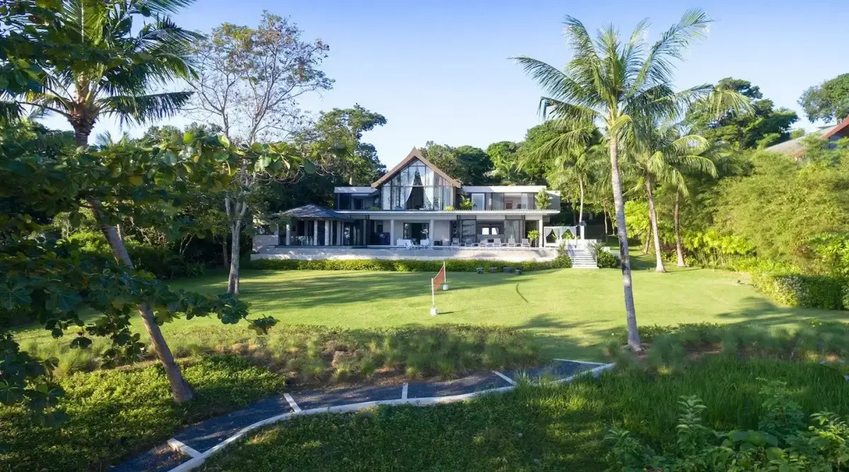 Grand 5-Bed Sea-View Villa, The Cape Residences — Cape Yamu · 3/25