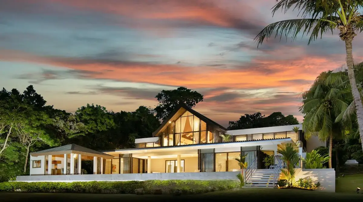 วิลล่า 5 ห้องนอน วิวทะเลยิ่งใหญ่ The Cape Residences — Cape Yamu · 5/25