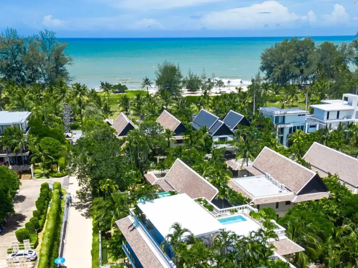 3-Bed Apartment with Sea View, Maan Tawan Layan — Layan · 2/29