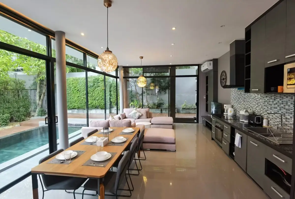 3卧别墅，Harmony Villas Wallaya — Cherng Talay · 3/25