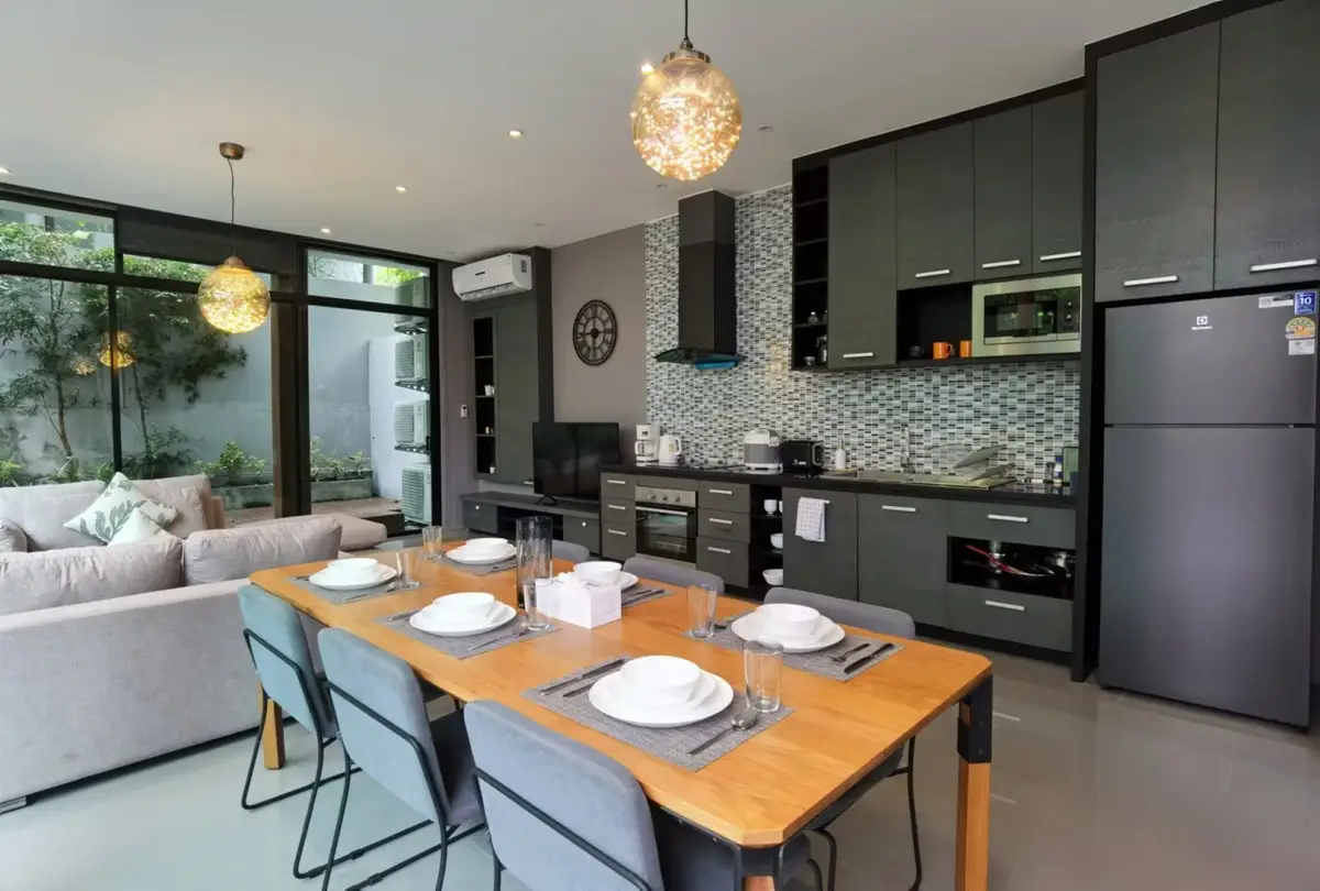 3卧别墅，Harmony Villas Wallaya — Cherng Talay · 4/25