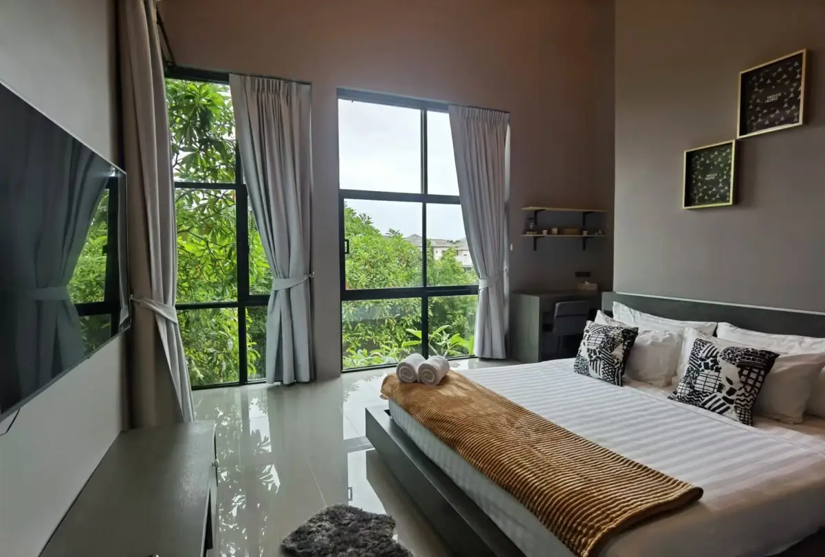 3卧别墅，Harmony Villas Wallaya — Cherng Talay · 5/25