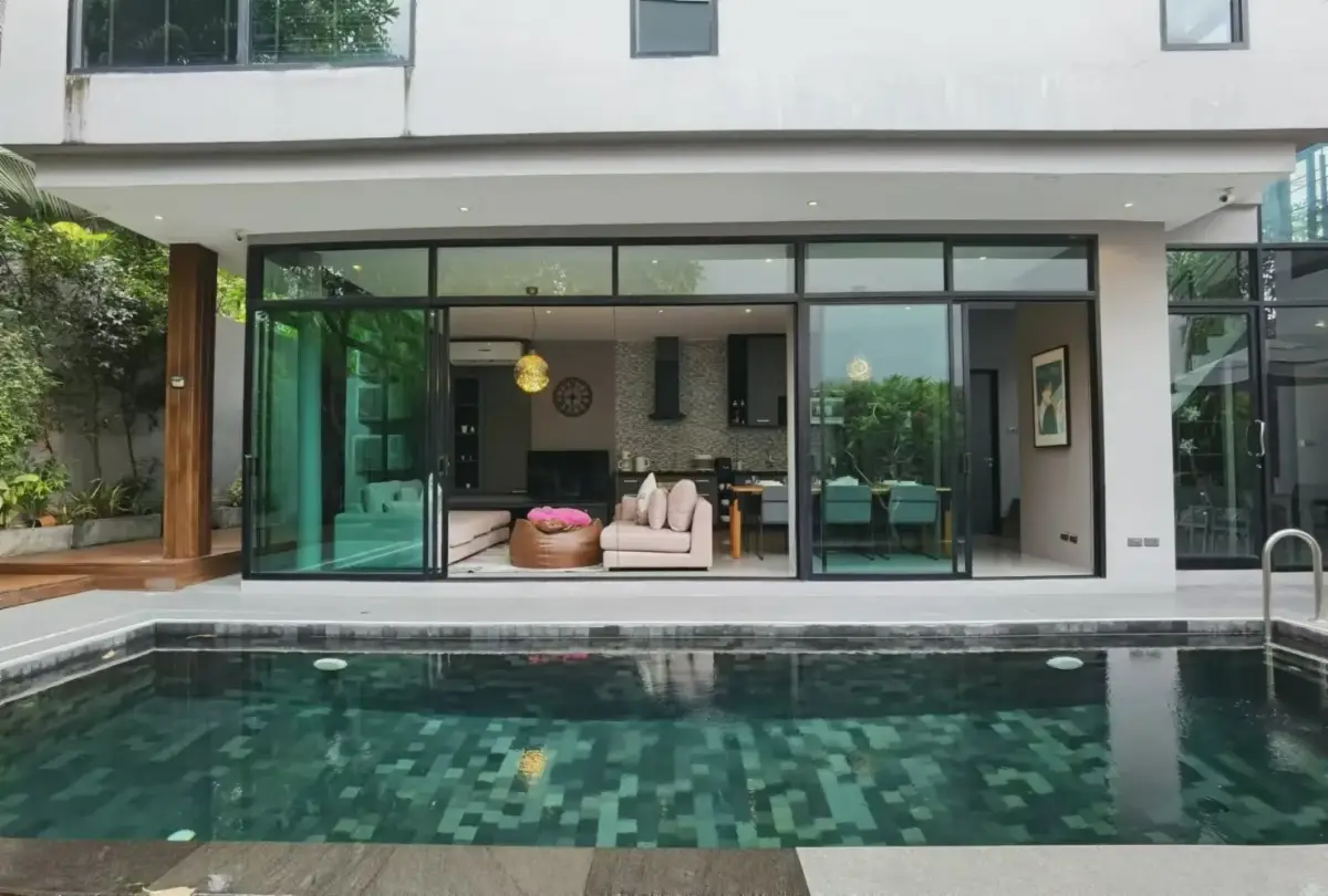 3-Bed Villa in Harmony Villas Wallaya — Cherng Talay · 2/25