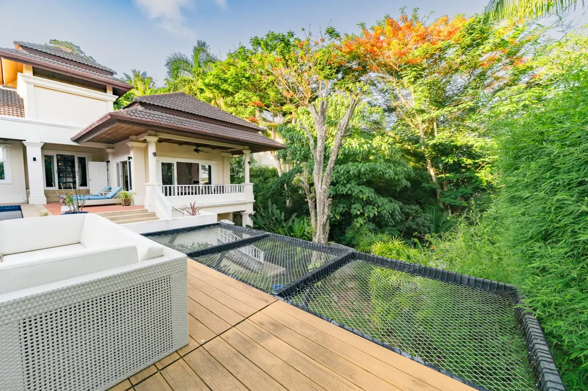 5-Bed Luxury Villa with Pool, Layan — Layan · 3/42