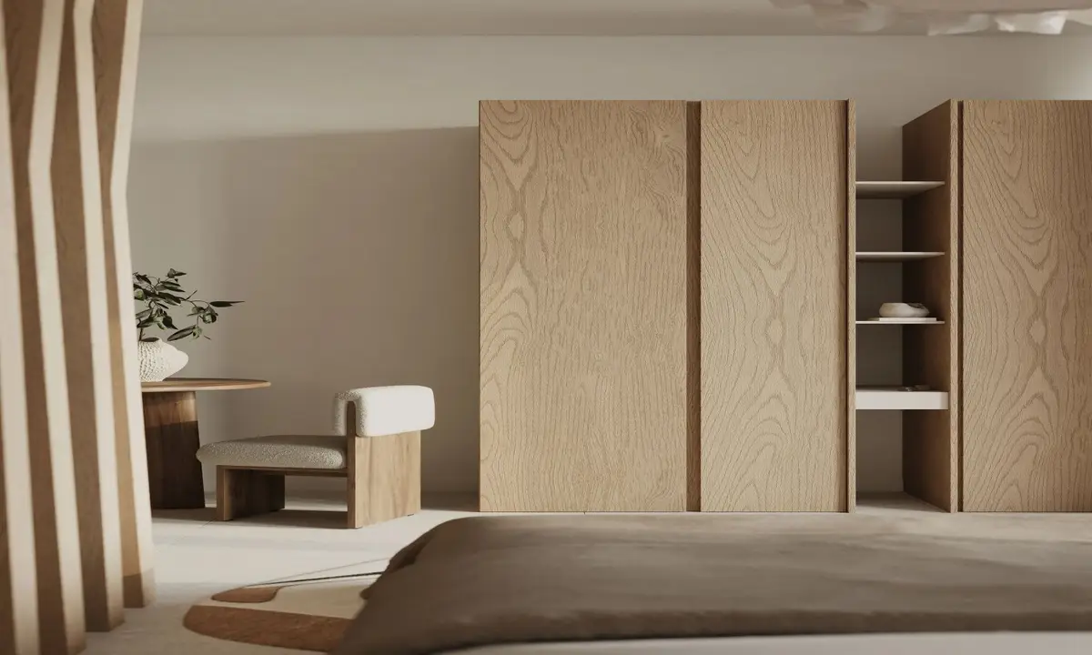 Studio Apartment, Bamboo Forest, Layan — Layan · 2/10