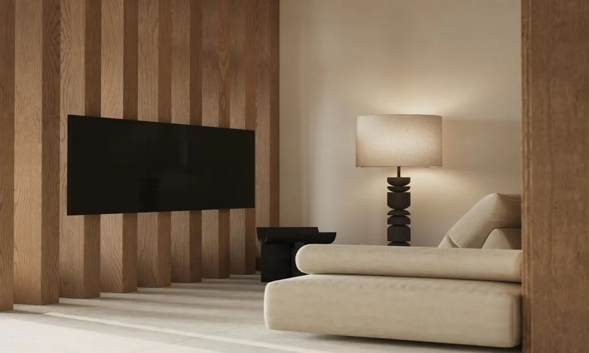 Studio Apartment, Bamboo Forest, Layan — Layan · 3/10