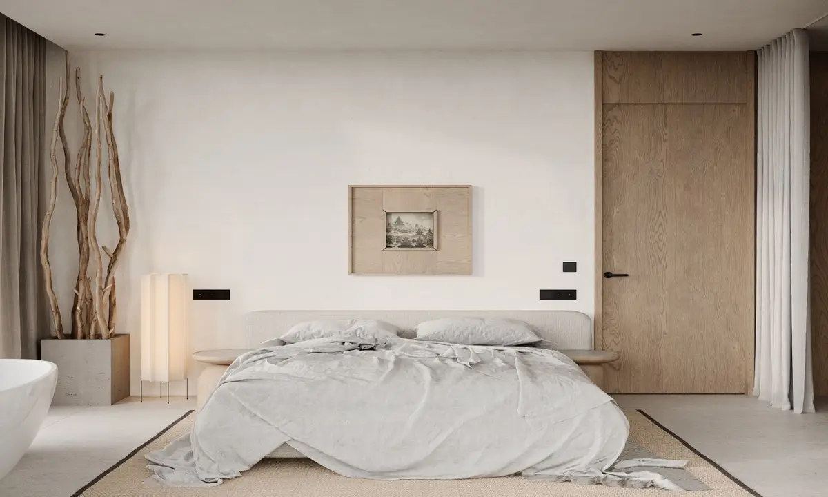 2-Bed Apartment on Floor 4, Bamboo Forest — Layan · 3/12