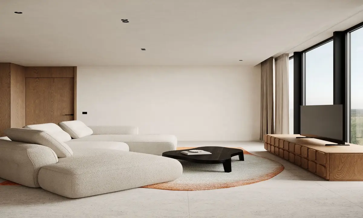 2-Bed Apartment on Floor 4, Bamboo Forest — Layan · 4/12