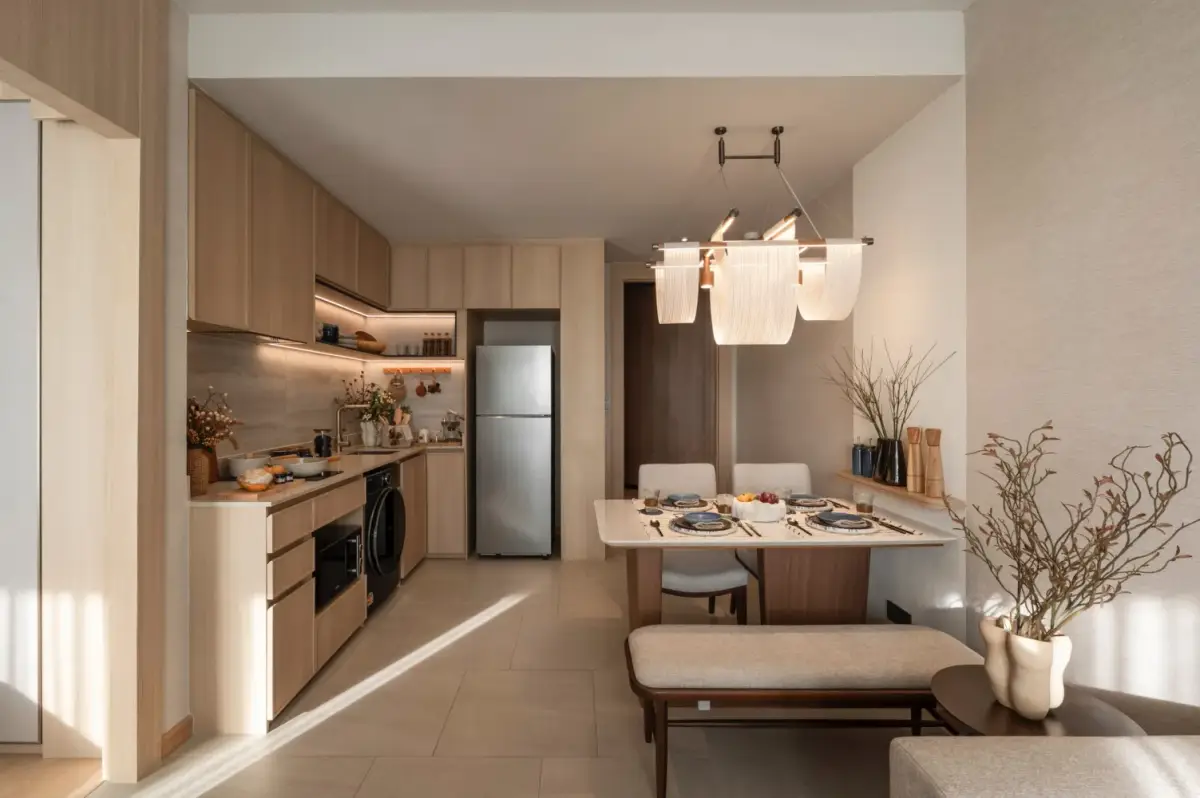 1-Bed Apartment, Peylaa Phuket Bangtao — Bang Tao · 2/32