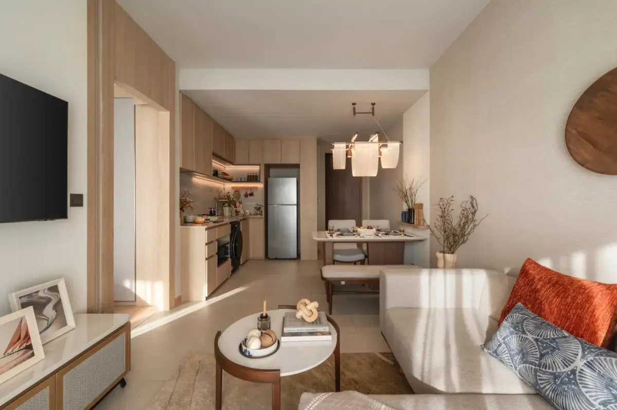 1-Bed Apartment, Peylaa Phuket Bangtao — Bang Tao · 3/32