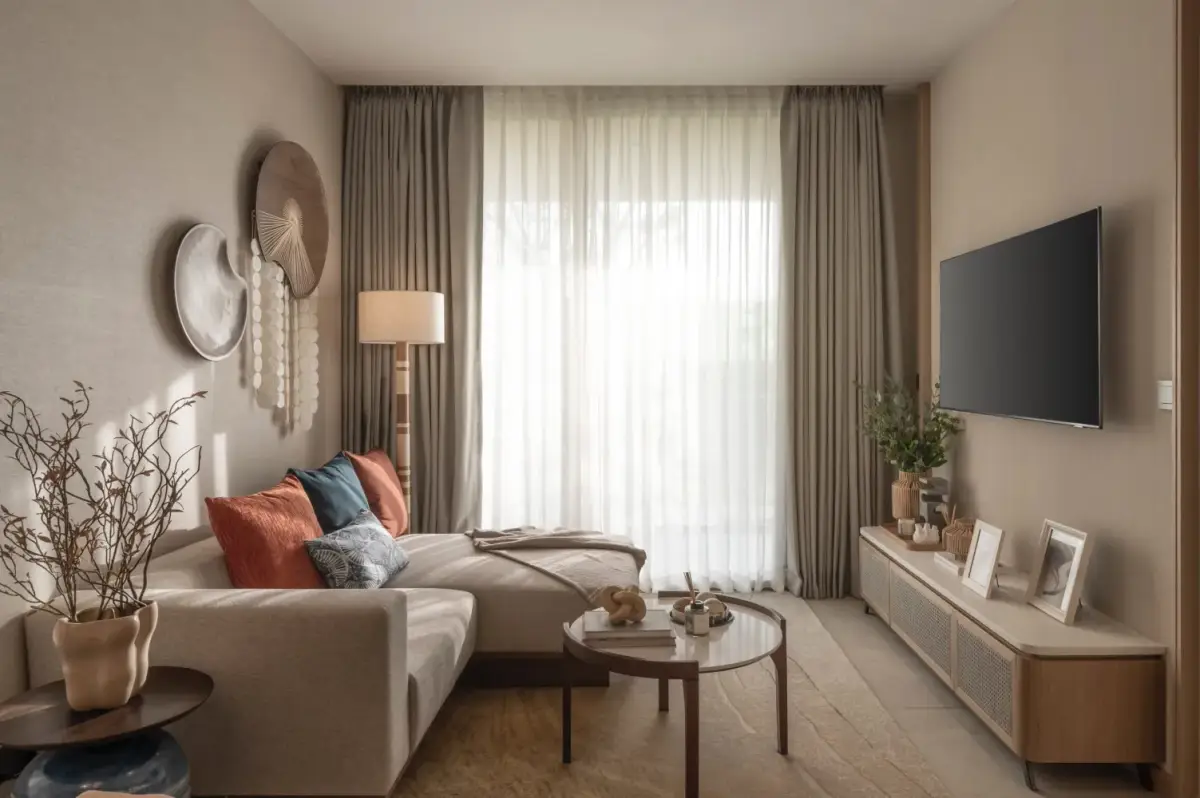1-Bed Apartment, Peylaa Phuket Bangtao — Bang Tao · 5/32
