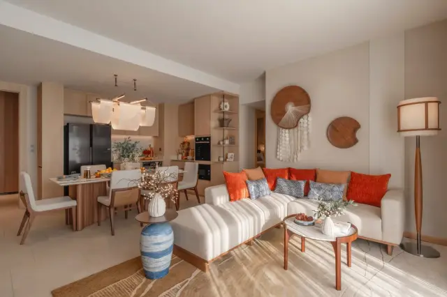 2-Bedroom Apartments, with pool view, on Bangtao / Laguna beach — Bang Tao
