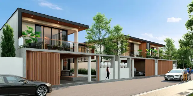 2-Bedroom Villa, with pool view, on Rawai beach — Rawai