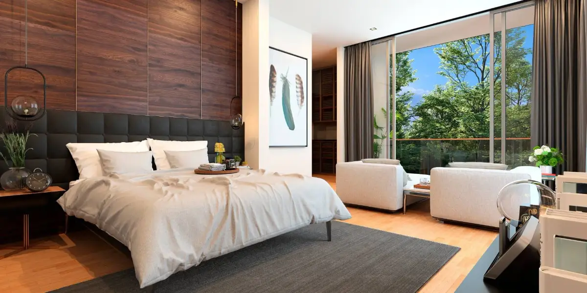 2-Bed Villa, Wamdom Villas Rawai — Rawai · 5/7