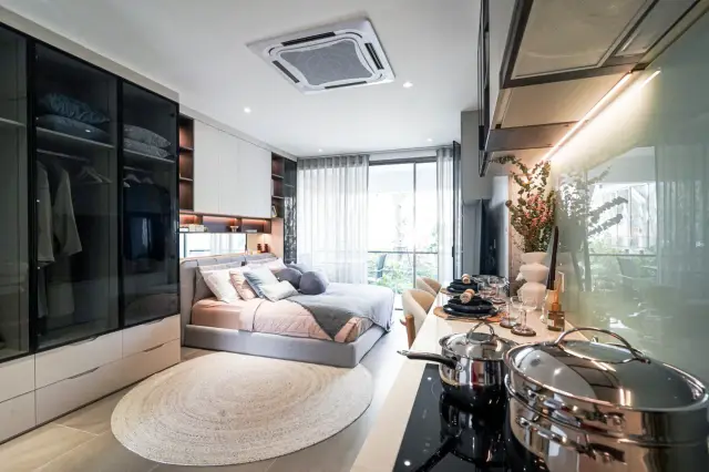 Wallaya Residence Nai Harn