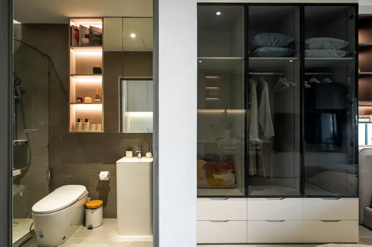 Studio with Gym & Sauna, Wallaya Residence — Nai Harn · 5/10