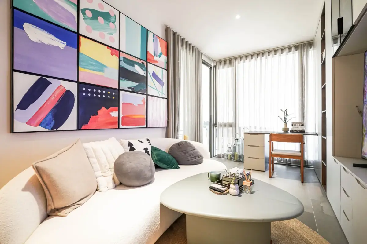 1卧公寓，Wallaya Residence Nai Harn — Nai Harn · 1/22