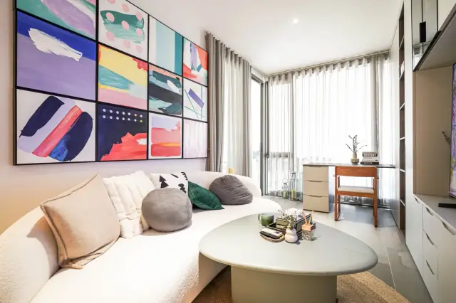 1-Bedroom Apartments, with pool view, on Nai Harn beach — Nai Harn