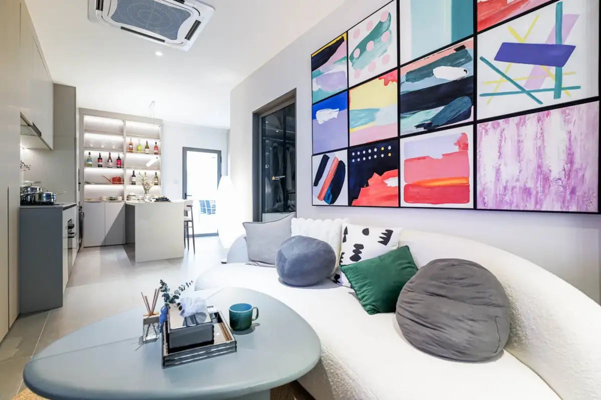 1卧公寓，Wallaya Residence Nai Harn — Nai Harn · 2/22