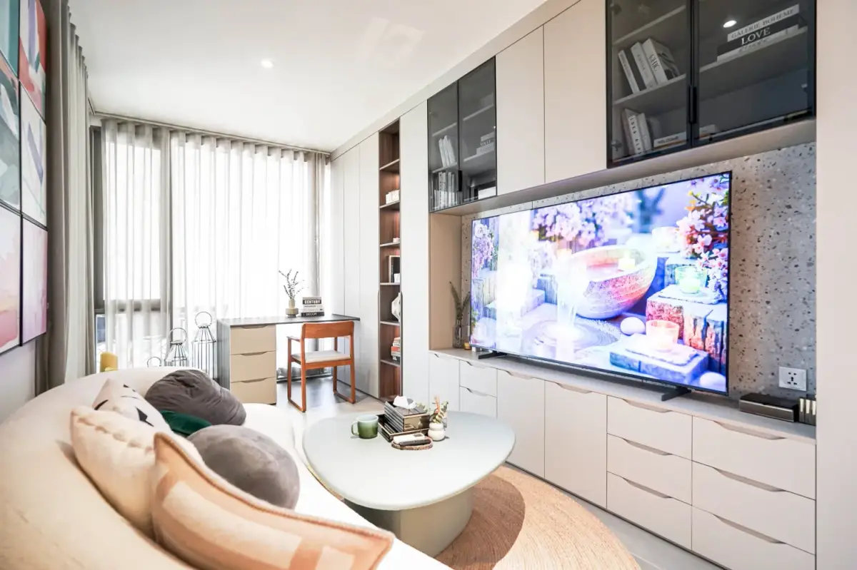 1卧公寓，Wallaya Residence Nai Harn — Nai Harn · 3/22