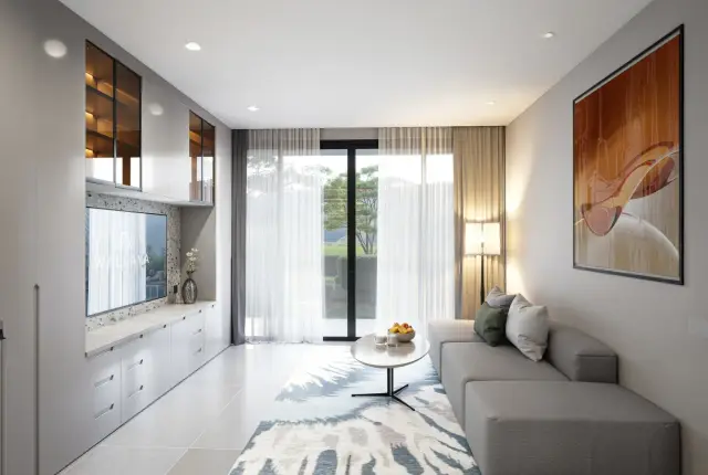 2-Bedroom Apartments, with pool view, on Nai Harn beach — Nai Harn
