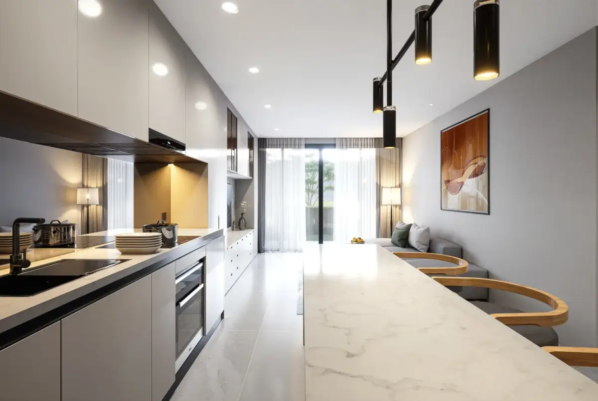 2卧公寓，Wallaya Residence Nai Harn — Nai Harn · 3/13