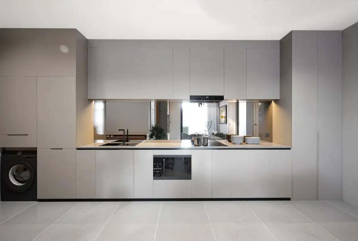 3-спальная квартира, Wallaya Residence Nai Harn — Nai Harn · 5/18