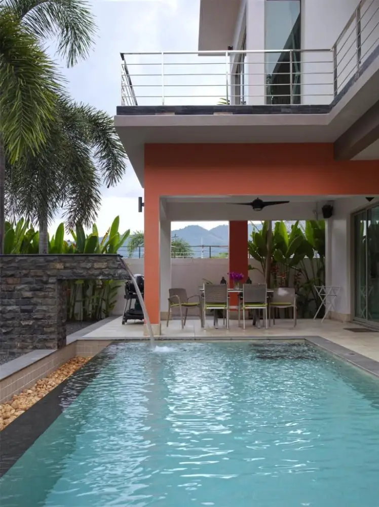 วิลล่า 3 ห้องนอน พร้อม Maid Quarters ที่ Diamond Tree เชิงไทร — Cherng Talay · 2/9