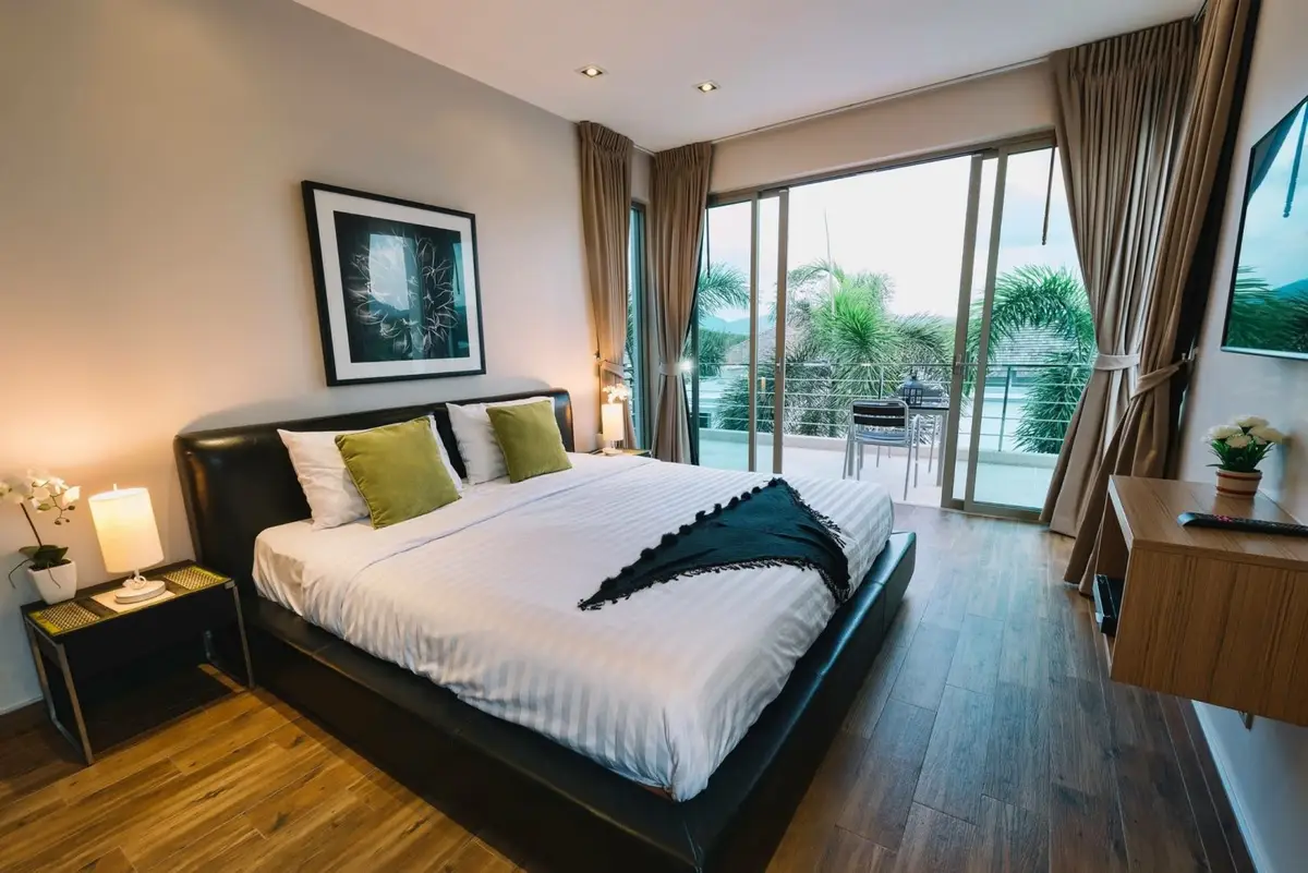 วิลล่า 3 ห้องนอน พร้อม Maid Quarters ที่ Diamond Tree เชิงไทร — Cherng Talay · 4/9