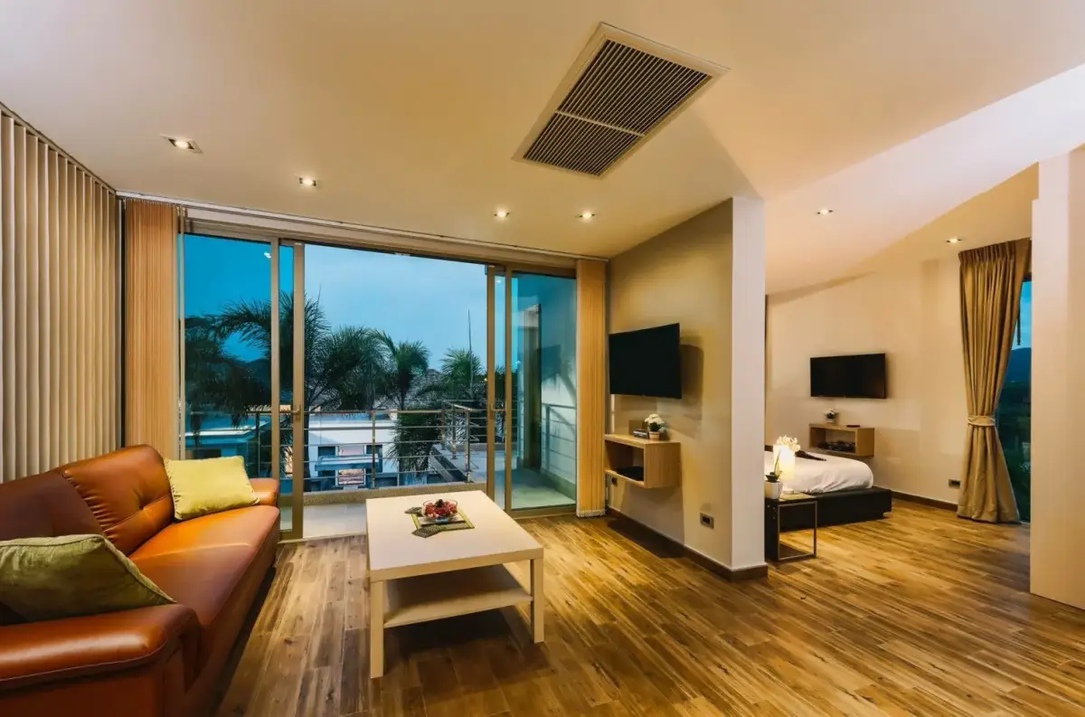 3-спальная вилла, Diamond Tree Villa, Cherng Talay — Cherng Talay · 5/9