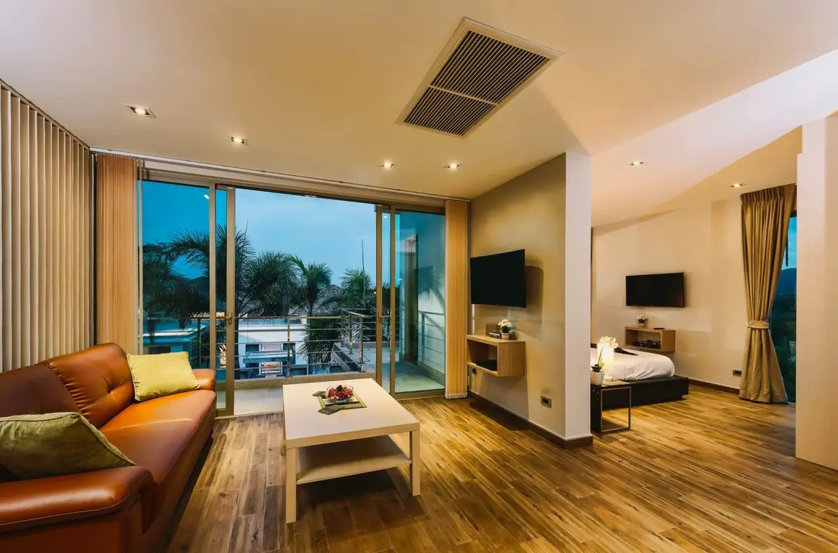 วิลล่า 3 ห้องนอน พร้อม Maid Quarters ที่ Diamond Tree เชิงไทร — Cherng Talay · 5/9