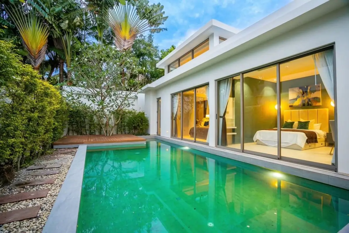 3-Bed Villa with Private Pool, Layan — Layan · 1/6