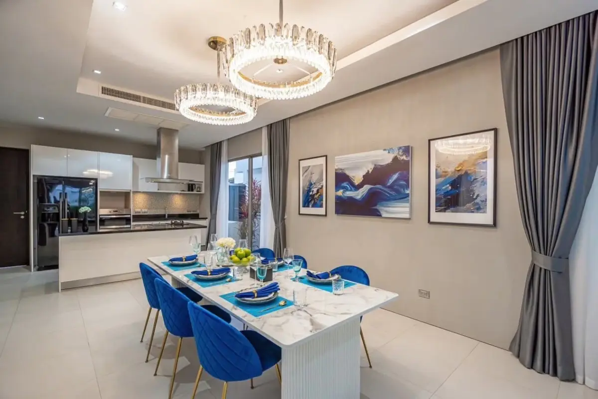 3-Bed Villa with Private Pool, Layan — Layan · 3/6