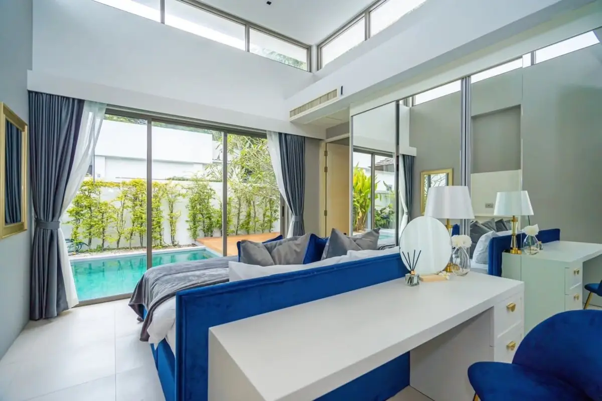3-Bed Villa with Private Pool, Layan — Layan · 4/6
