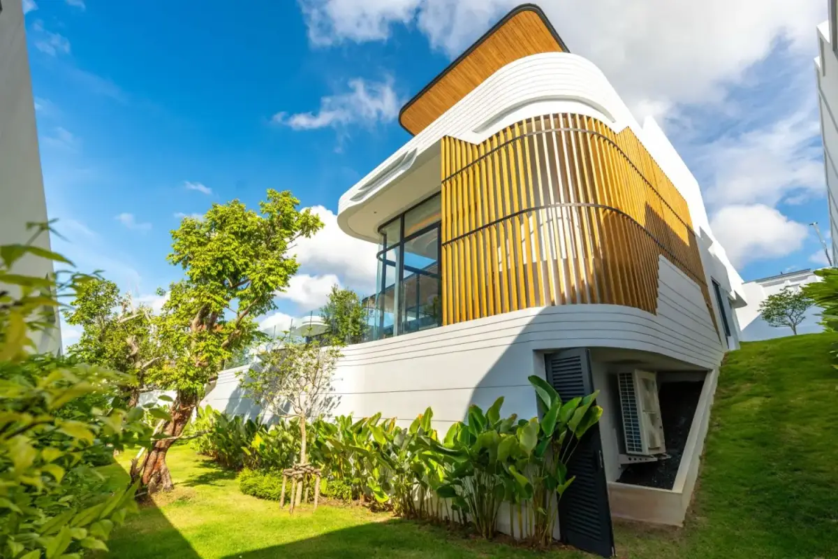 วิลล่า 4 ห้องนอน บน 1,042 ตร.ม. Botanica Sky Valley ลายัน — Layan · 3/29