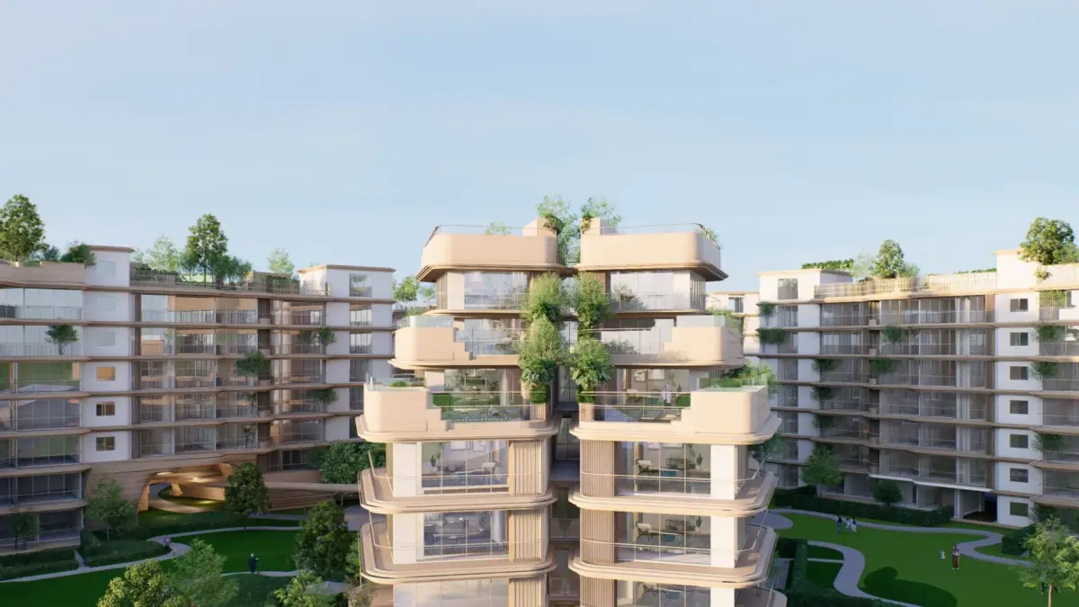 คอนโด 1 ห้องนอน Laguna Golf Residences Hibiscus ลายัน — Layan · 5/6