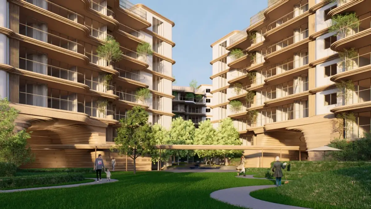คอนโด 2 ห้องนอน 100 ตร.ม. Laguna Golf Residences Hibiscus — Layan · 5/8